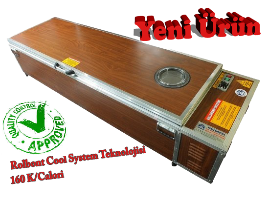 KLİMALI TABUT(160 k/calori) MODEL YS 002 ANALOG